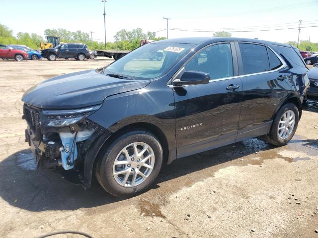 2024 CHEVROLET EQUINOX LT, null