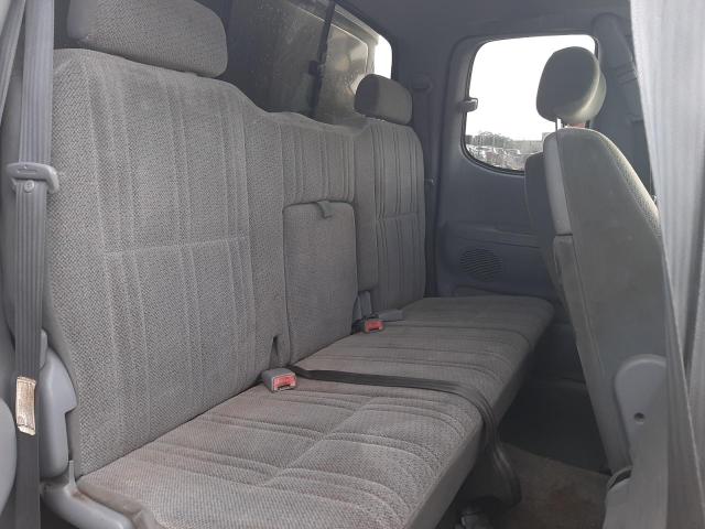 5TBRT3416YS094048 - 2000 TOYOTA TUNDRA ACCESS CAB თეთრი ფოტო 10