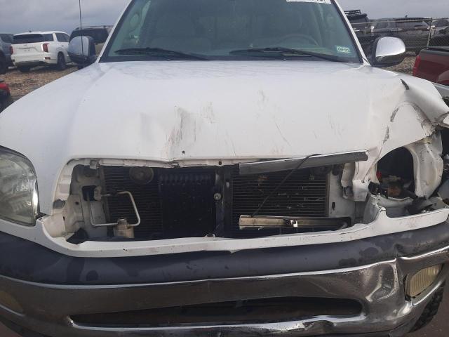 5TBRT3416YS094048 - 2000 TOYOTA TUNDRA ACCESS CAB თეთრი ფოტო 11