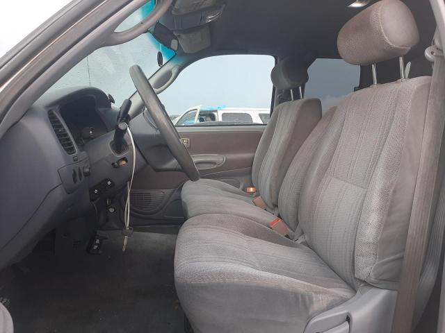 5TBRT3416YS094048 - 2000 TOYOTA TUNDRA ACCESS CAB თეთრი ფოტო 7