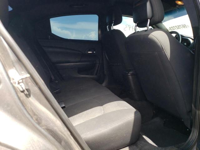 1B3BD4FB5BN616796 - 2011 DODGE AVENGER EXPRESS 灰色 照片 10