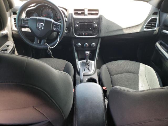 1B3BD4FB5BN616796 - 2011 DODGE AVENGER EXPRESS 灰色 照片 8