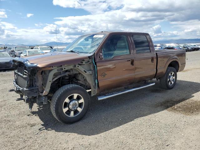 2011 FORD F250 SUPER DUTY, 