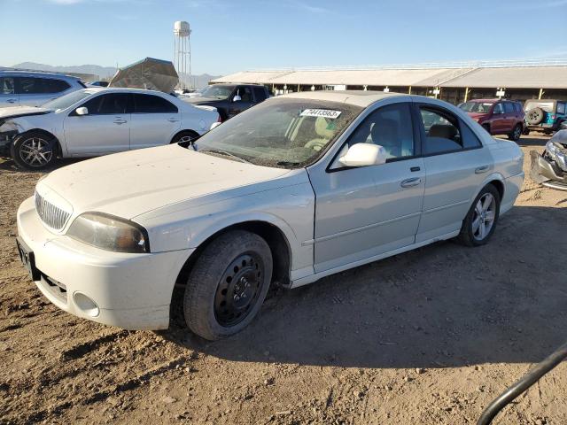 2006 LINCOLN LS, 