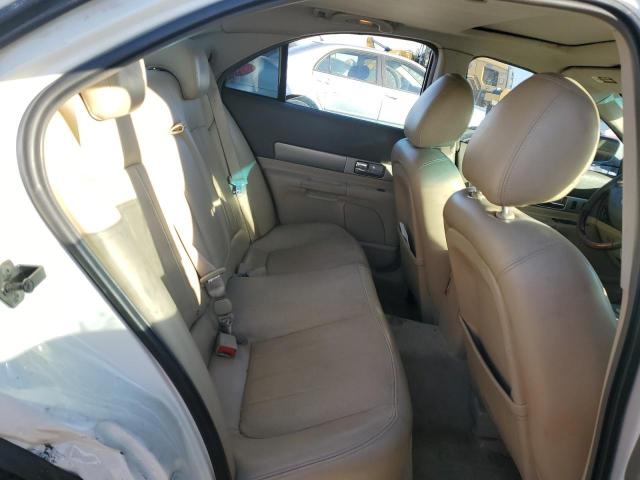 1LNFM87A36Y640950 - 2006 LINCOLN LS 白色 照片 10