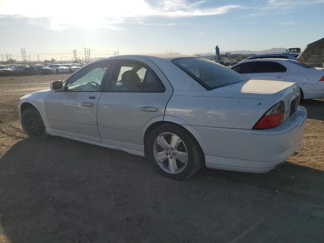 1LNFM87A36Y640950 - 2006 LINCOLN LS 白色 照片 2