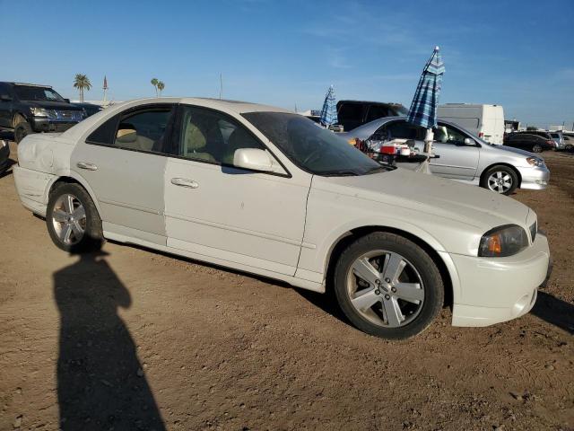 1LNFM87A36Y640950 - 2006 LINCOLN LS 白色 照片 4