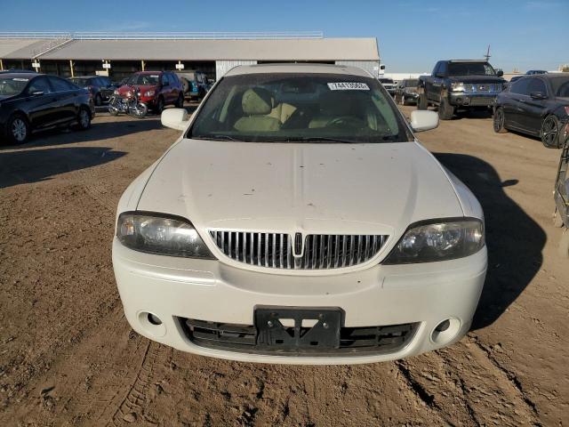 1LNFM87A36Y640950 - 2006 LINCOLN LS 白色 照片 5
