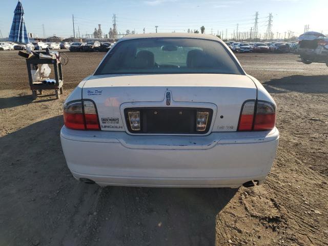 1LNFM87A36Y640950 - 2006 LINCOLN LS 白色 照片 6