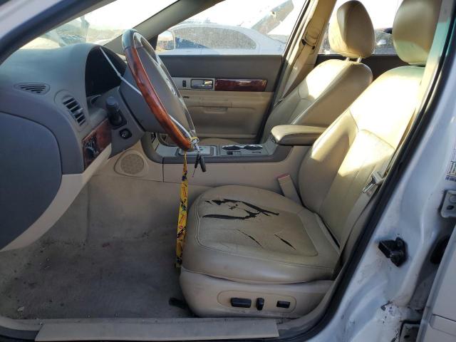 1LNFM87A36Y640950 - 2006 LINCOLN LS 白色 照片 7