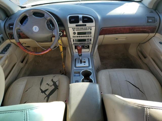 1LNFM87A36Y640950 - 2006 LINCOLN LS 白色 照片 8