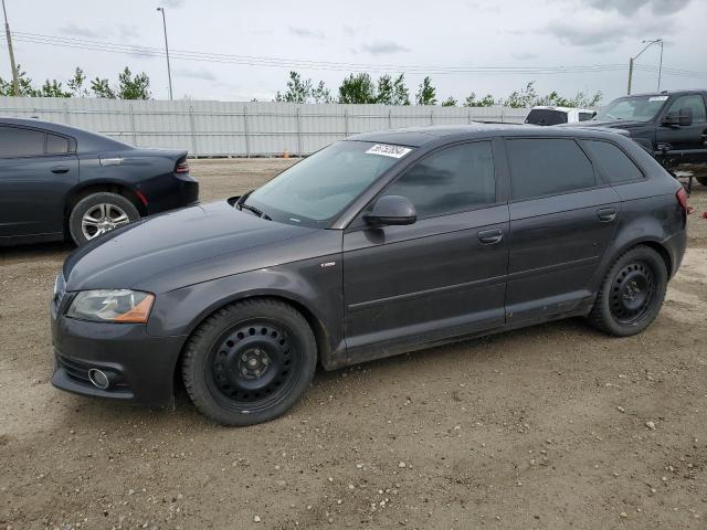 2009 AUDI A3 2.0T QUATTRO, 