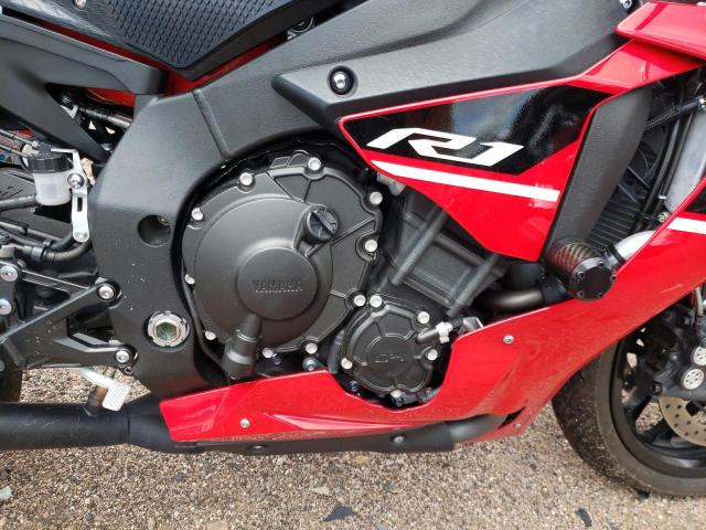 JYARN39E2KA004682 - 2019 YAMAHA YZFR1 RED photo 7