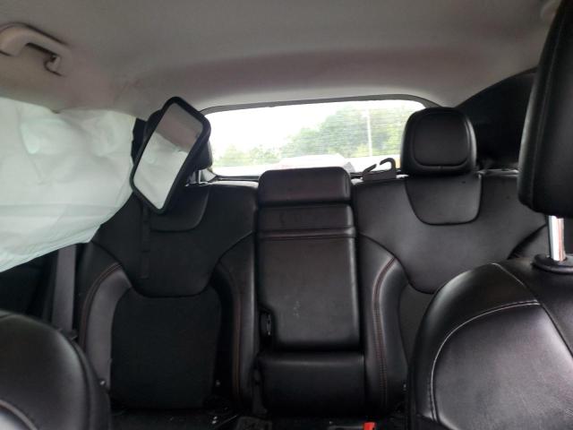 1C4PJMBX5KD130901 - 2019 JEEP CHEROKEE TRAILHAWK RED photo 10