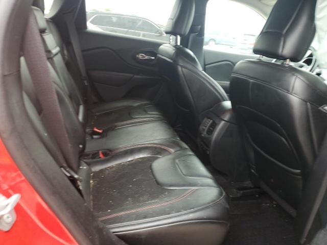 1C4PJMBX5KD130901 - 2019 JEEP CHEROKEE TRAILHAWK RED photo 11