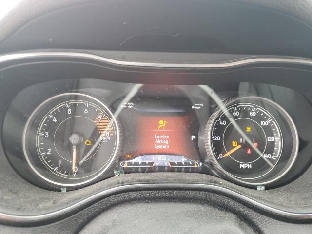 1C4PJMBX5KD130901 - 2019 JEEP CHEROKEE TRAILHAWK RED photo 9