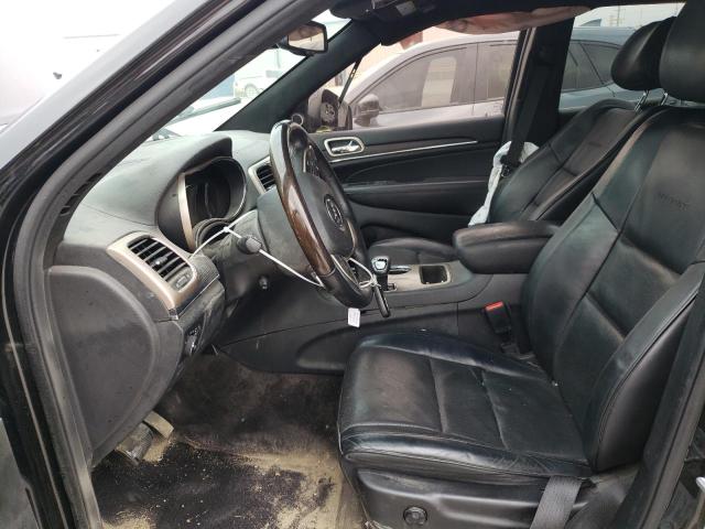 1C4RJEJG7FC185393 - 2015 JEEP GRAND CHER SUMMIT 黑色 照片 7