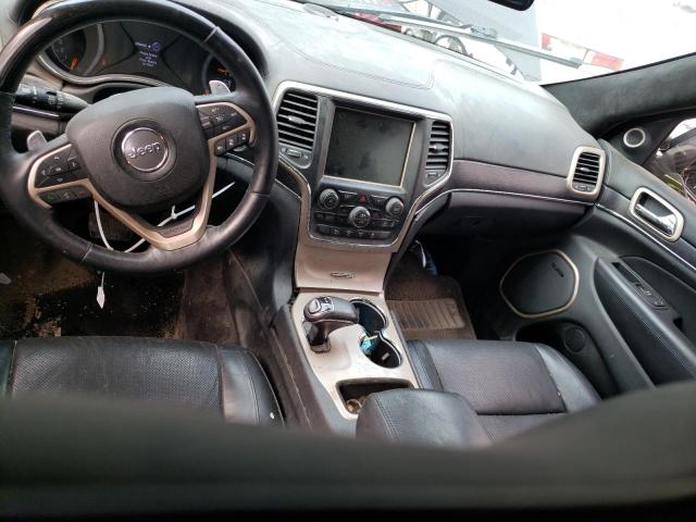 1C4RJEJG7FC185393 - 2015 JEEP GRAND CHER SUMMIT 黑色 照片 8