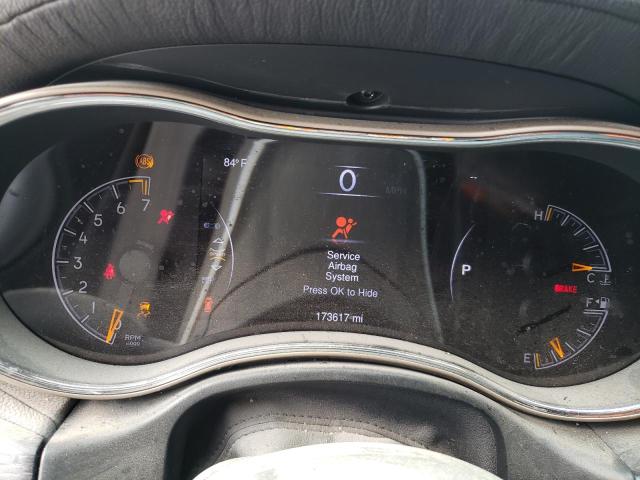 1C4RJEJG7FC185393 - 2015 JEEP GRAND CHER SUMMIT 黑色 照片 9