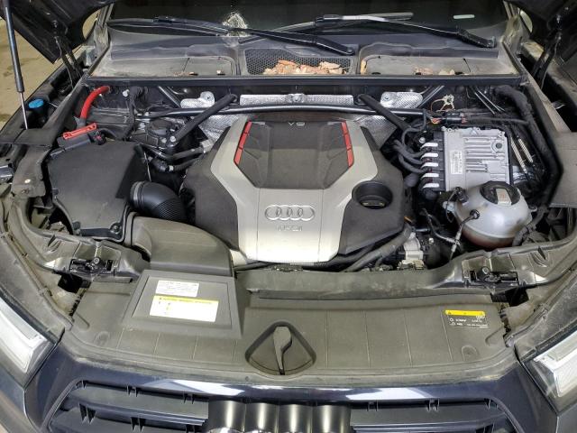 WA1C4AFY4K2079159 - 2019 AUDI SQ5 PRESTIGE GRAY photo 12
