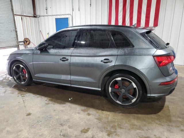 WA1C4AFY4K2079159 - 2019 AUDI SQ5 PRESTIGE GRAY photo 2