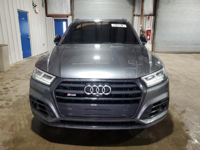 WA1C4AFY4K2079159 - 2019 AUDI SQ5 PRESTIGE GRAY photo 5