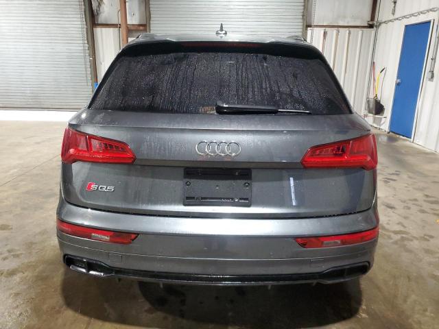WA1C4AFY4K2079159 - 2019 AUDI SQ5 PRESTIGE GRAY photo 6