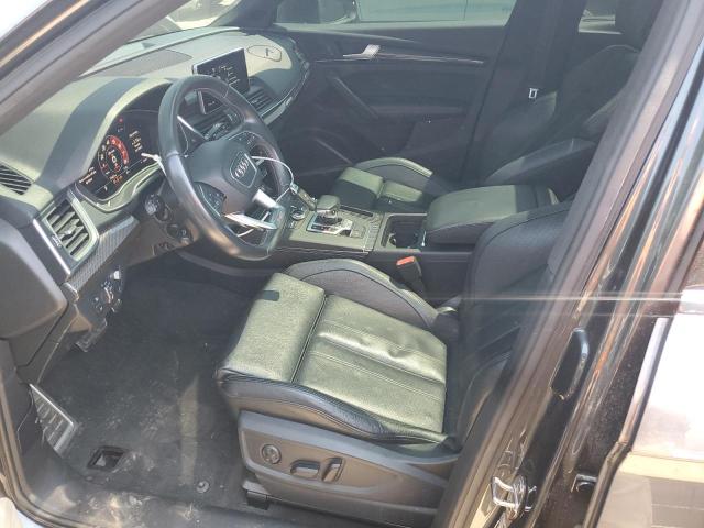 WA1C4AFY4K2079159 - 2019 AUDI SQ5 PRESTIGE GRAY photo 7