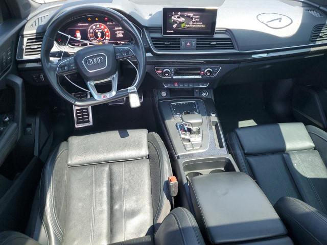 WA1C4AFY4K2079159 - 2019 AUDI SQ5 PRESTIGE GRAY photo 8