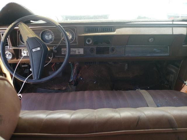 348550M205462 - 1970 OLDSMOBILE VISTA TWO TONE photo 8