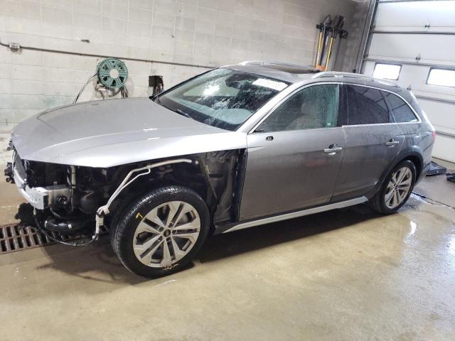 WA18AAF49MA046470 - 2021 AUDI A4 ALLROAD PREMIUM PLUS GRAY photo 1