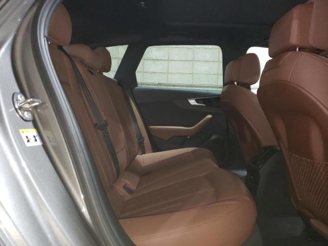 WA18AAF49MA046470 - 2021 AUDI A4 ALLROAD PREMIUM PLUS GRAY photo 11