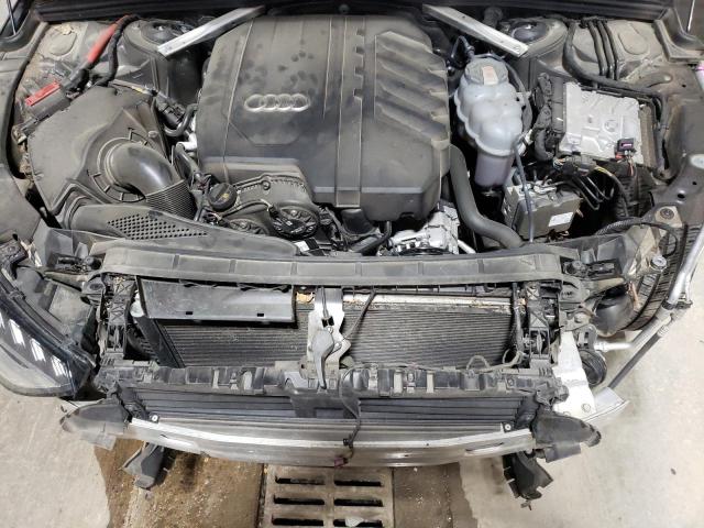 WA18AAF49MA046470 - 2021 AUDI A4 ALLROAD PREMIUM PLUS GRAY photo 12