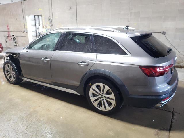 WA18AAF49MA046470 - 2021 AUDI A4 ALLROAD PREMIUM PLUS GRAY photo 2