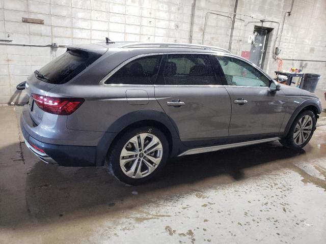WA18AAF49MA046470 - 2021 AUDI A4 ALLROAD PREMIUM PLUS GRAY photo 3