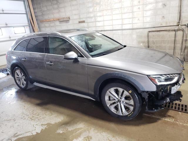 WA18AAF49MA046470 - 2021 AUDI A4 ALLROAD PREMIUM PLUS GRAY photo 4