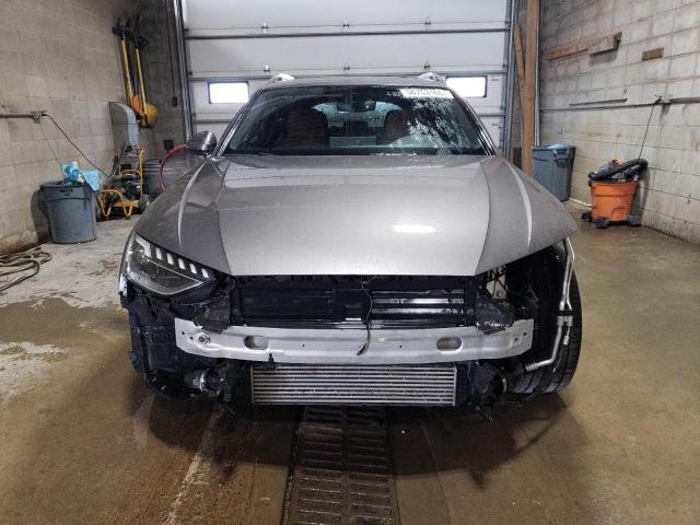 WA18AAF49MA046470 - 2021 AUDI A4 ALLROAD PREMIUM PLUS GRAY photo 5