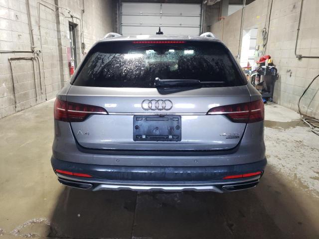 WA18AAF49MA046470 - 2021 AUDI A4 ALLROAD PREMIUM PLUS GRAY photo 6