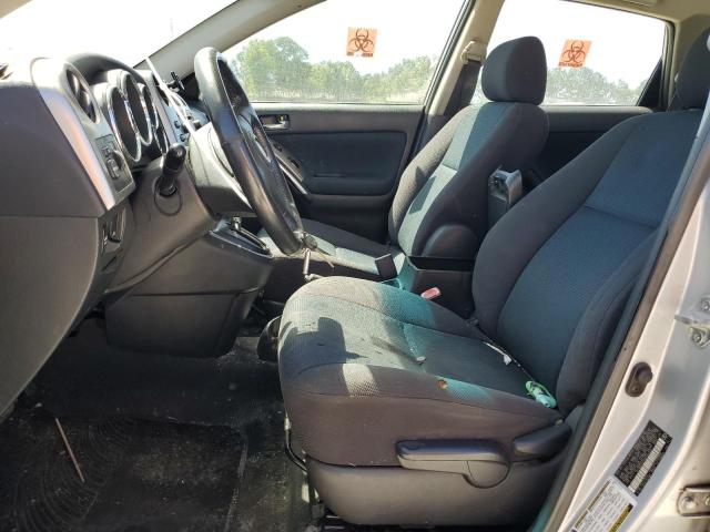 2T1KR32E56C590025 - 2006 TOYOTA COROLLA MA XR SILVER photo 7