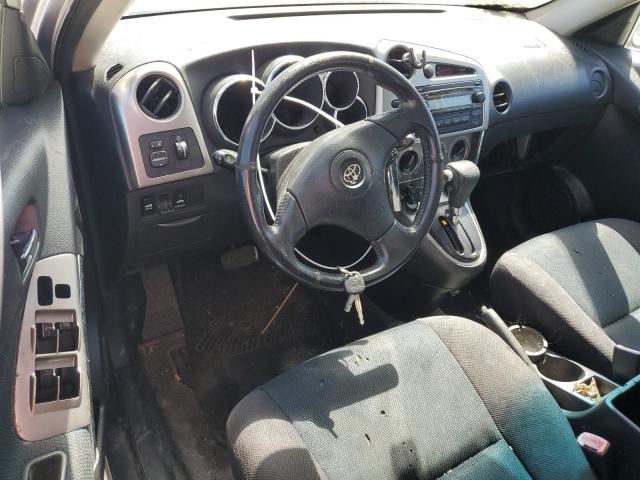 2T1KR32E56C590025 - 2006 TOYOTA COROLLA MA XR SILVER photo 8