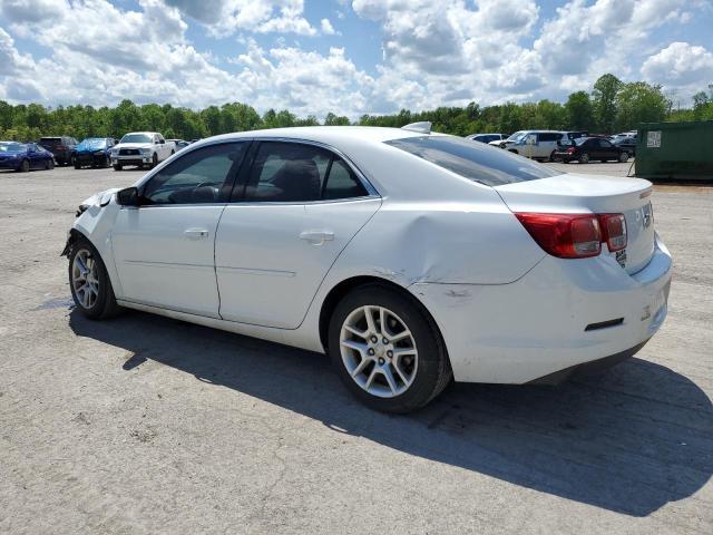 1G11C5SL5FF355213 - 2015 CHEVROLET MALIBU 1LT WHITE photo 2
