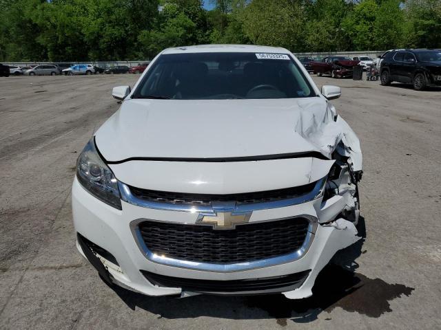 1G11C5SL5FF355213 - 2015 CHEVROLET MALIBU 1LT WHITE photo 5