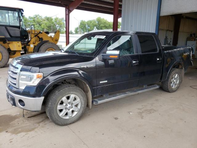 2013 FORD F150 SUPERCREW, 