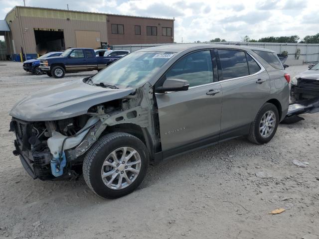 2018 CHEVROLET EQUINOX LT, null