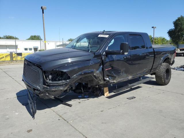 3C6UR5NLXHG520003 - 2017 RAM 2500 LARAMIE BLACK photo 1