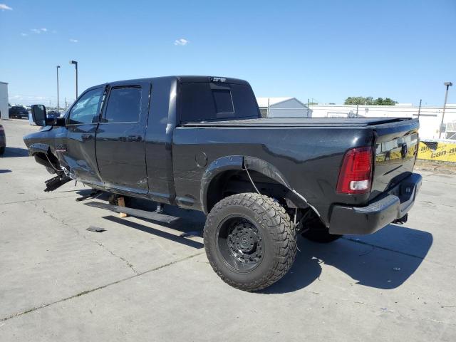 3C6UR5NLXHG520003 - 2017 RAM 2500 LARAMIE BLACK photo 2