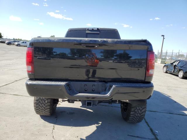 3C6UR5NLXHG520003 - 2017 RAM 2500 LARAMIE BLACK photo 6