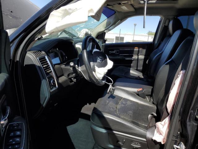 3C6UR5NLXHG520003 - 2017 RAM 2500 LARAMIE BLACK photo 7