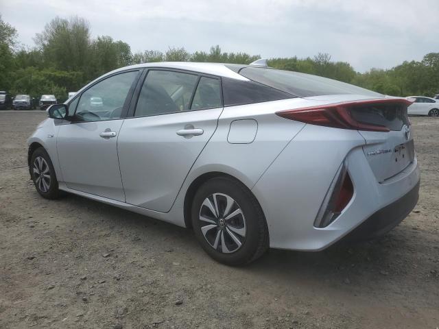 JTDKARFP5H3038090 - 2017 TOYOTA PRIUS PRIM 银色 照片 2