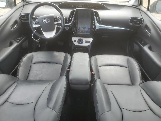 JTDKARFP5H3038090 - 2017 TOYOTA PRIUS PRIM 银色 照片 8